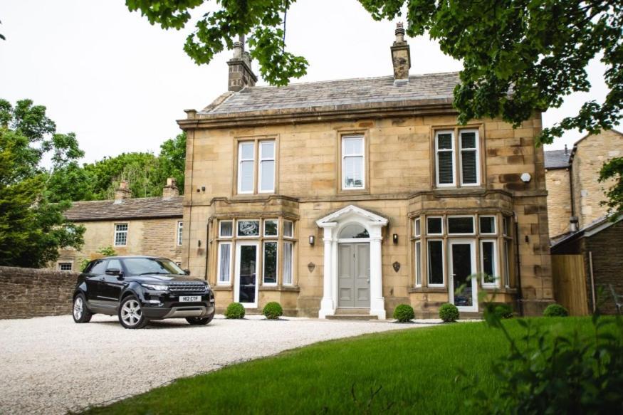 Herriots Hotel Skipton Extérieur photo