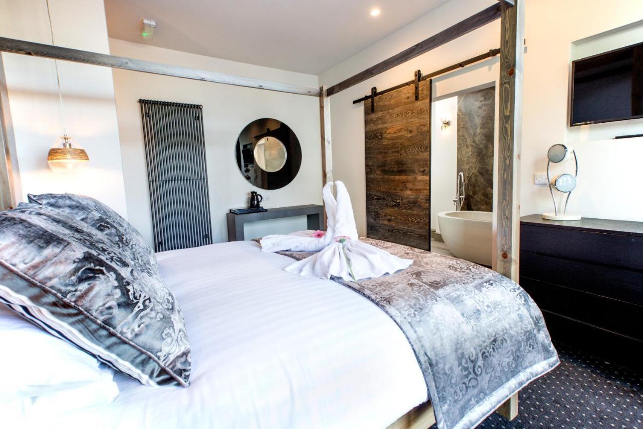 Herriots Hotel Skipton Extérieur photo