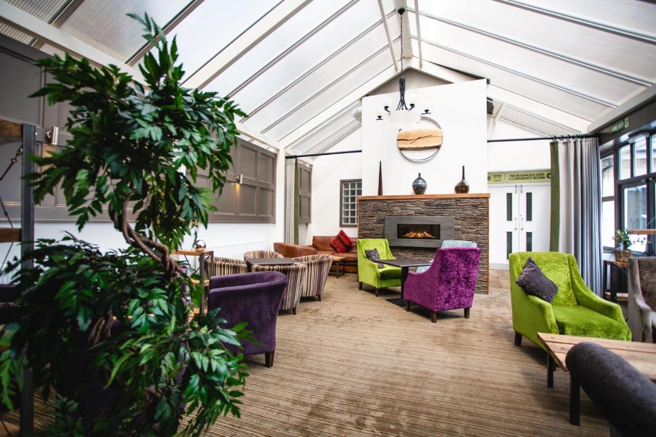 Herriots Hotel Skipton Extérieur photo