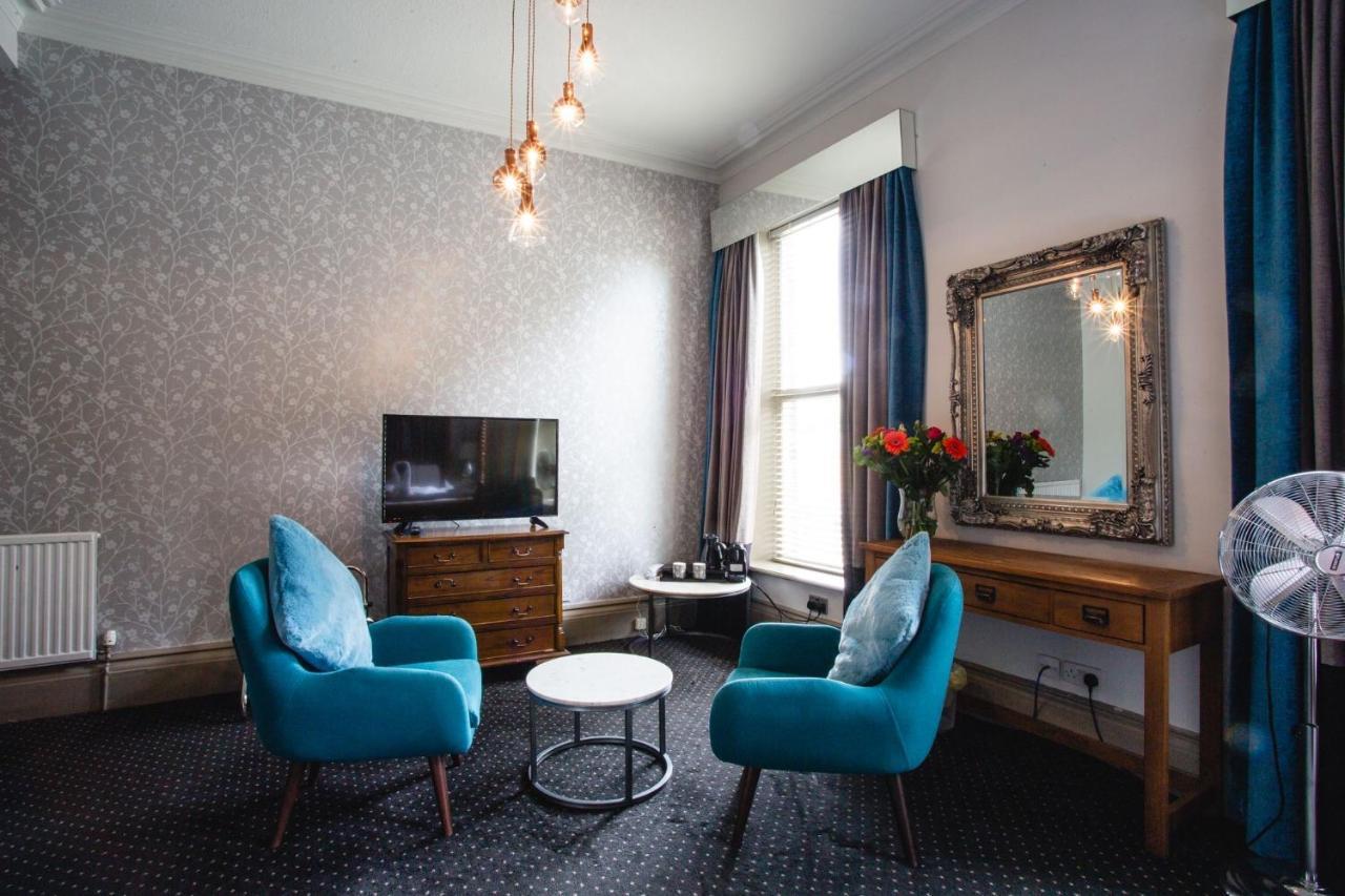 Herriots Hotel Skipton Extérieur photo
