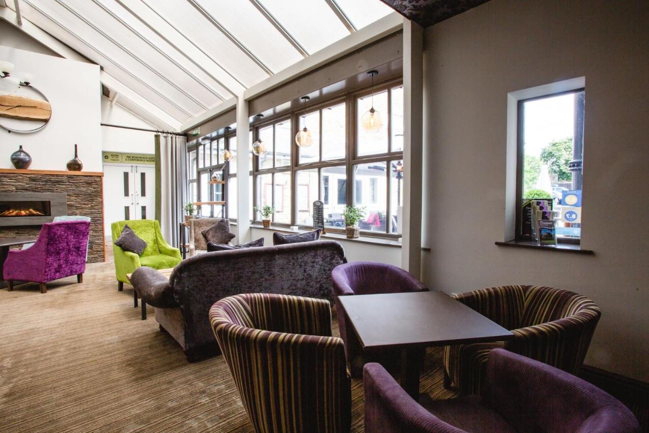 Herriots Hotel Skipton Extérieur photo