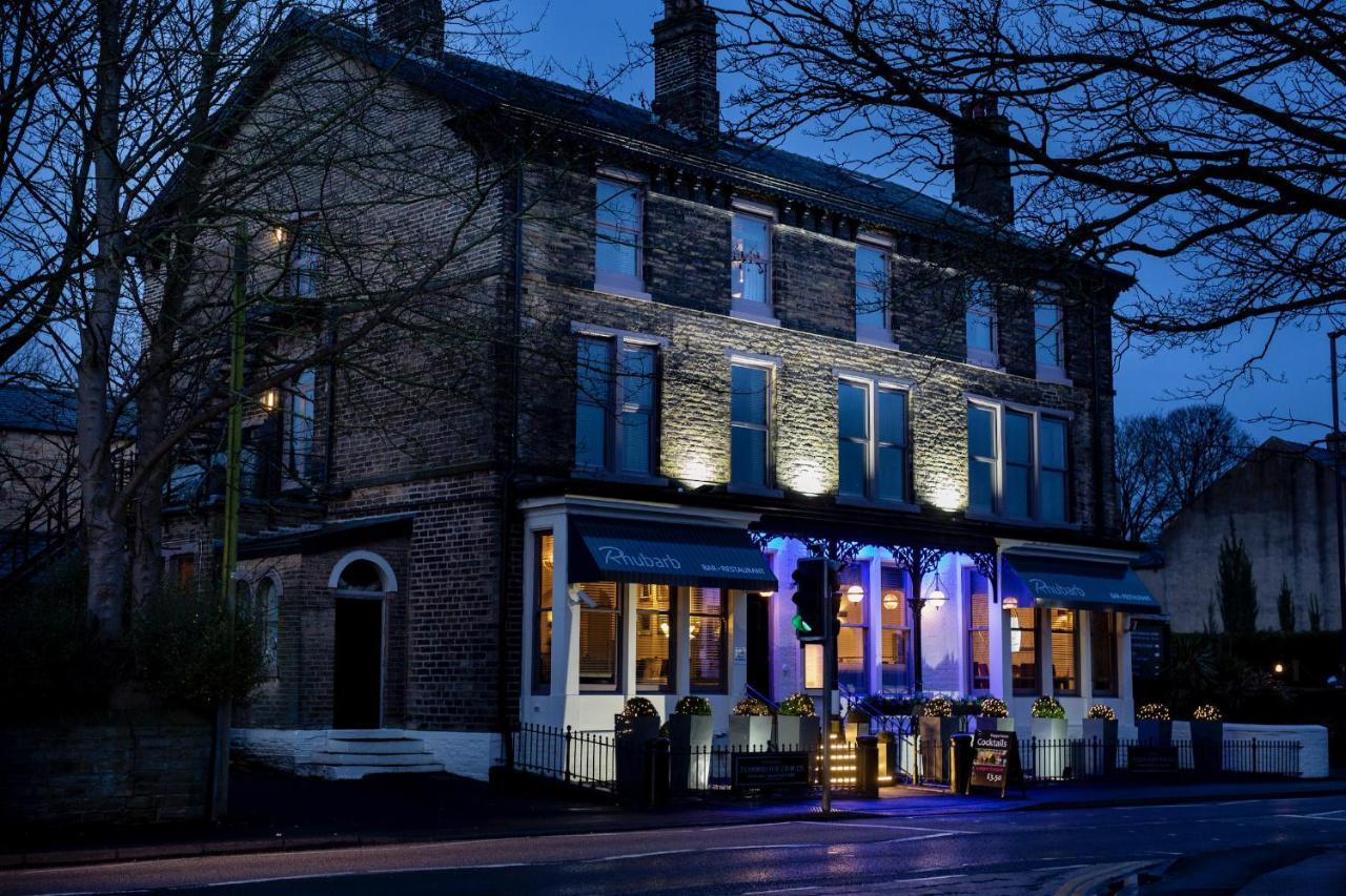 Herriots Hotel Skipton Extérieur photo
