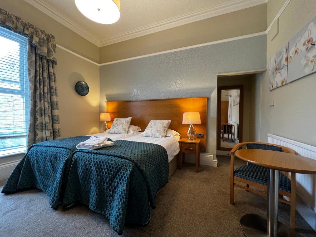 Herriots Hotel Skipton Extérieur photo