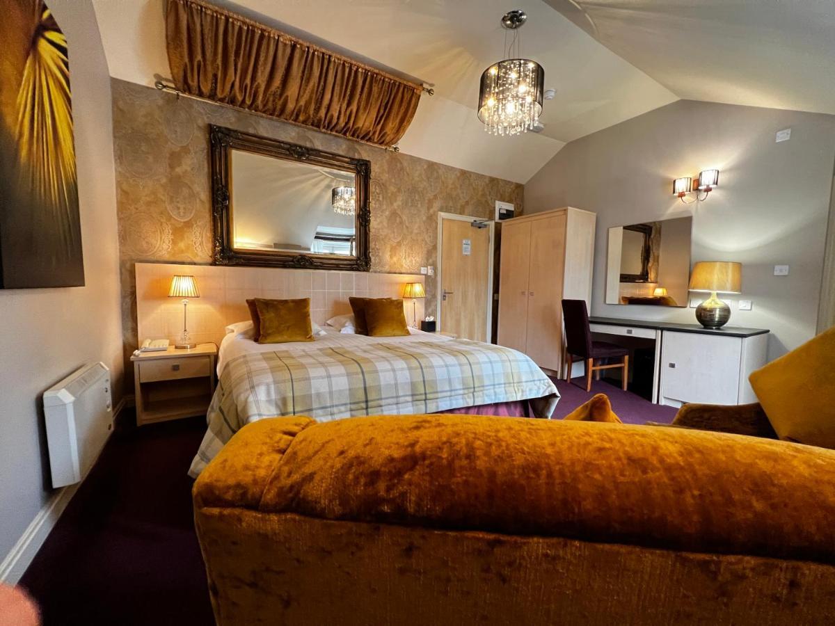 Herriots Hotel Skipton Extérieur photo