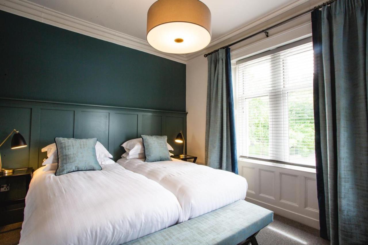 Herriots Hotel Skipton Extérieur photo