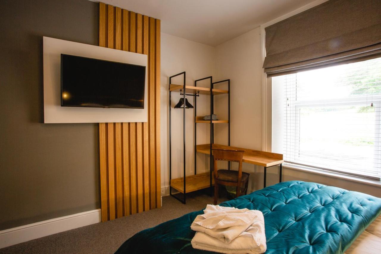 Herriots Hotel Skipton Extérieur photo
