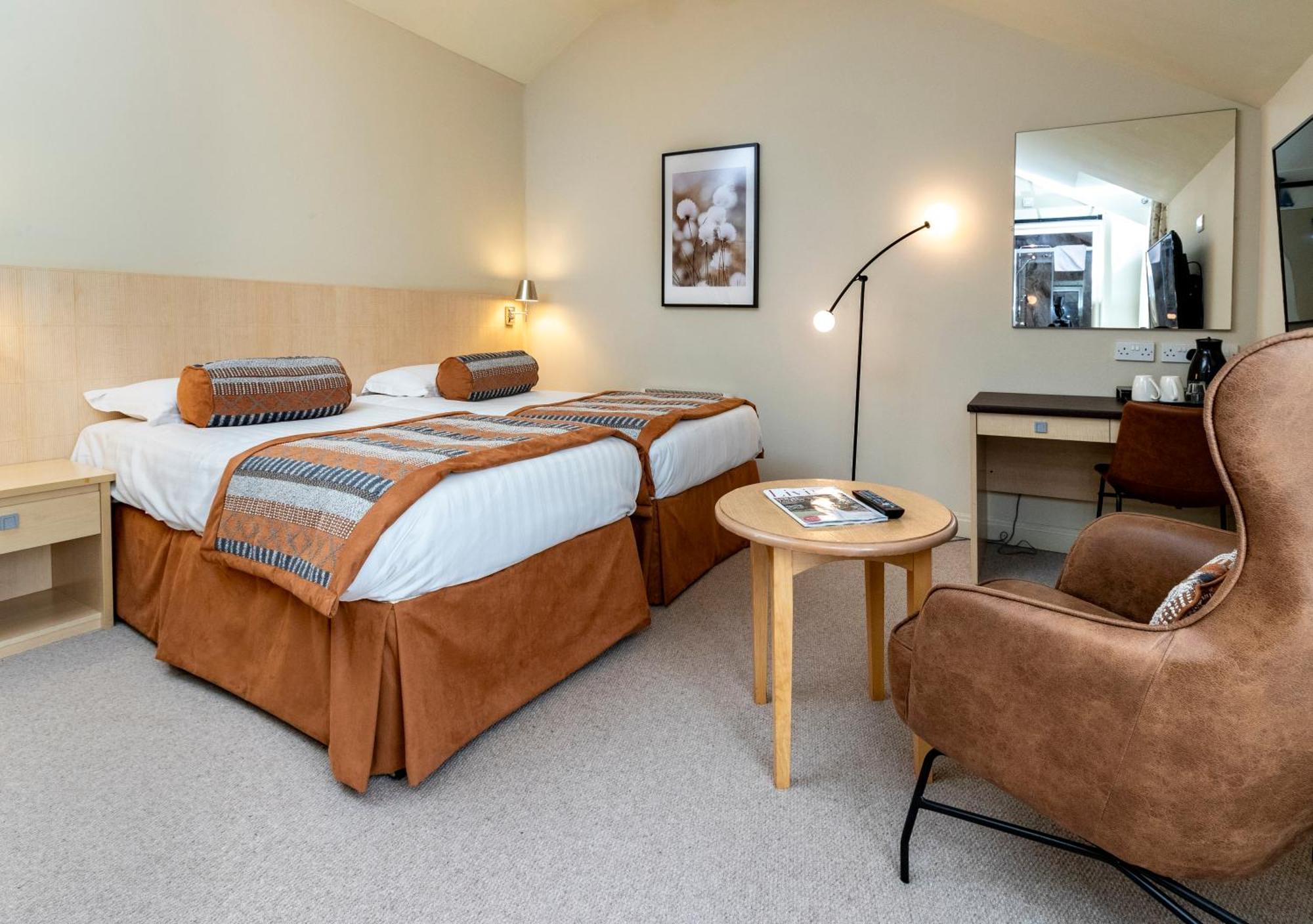 Herriots Hotel Skipton Extérieur photo