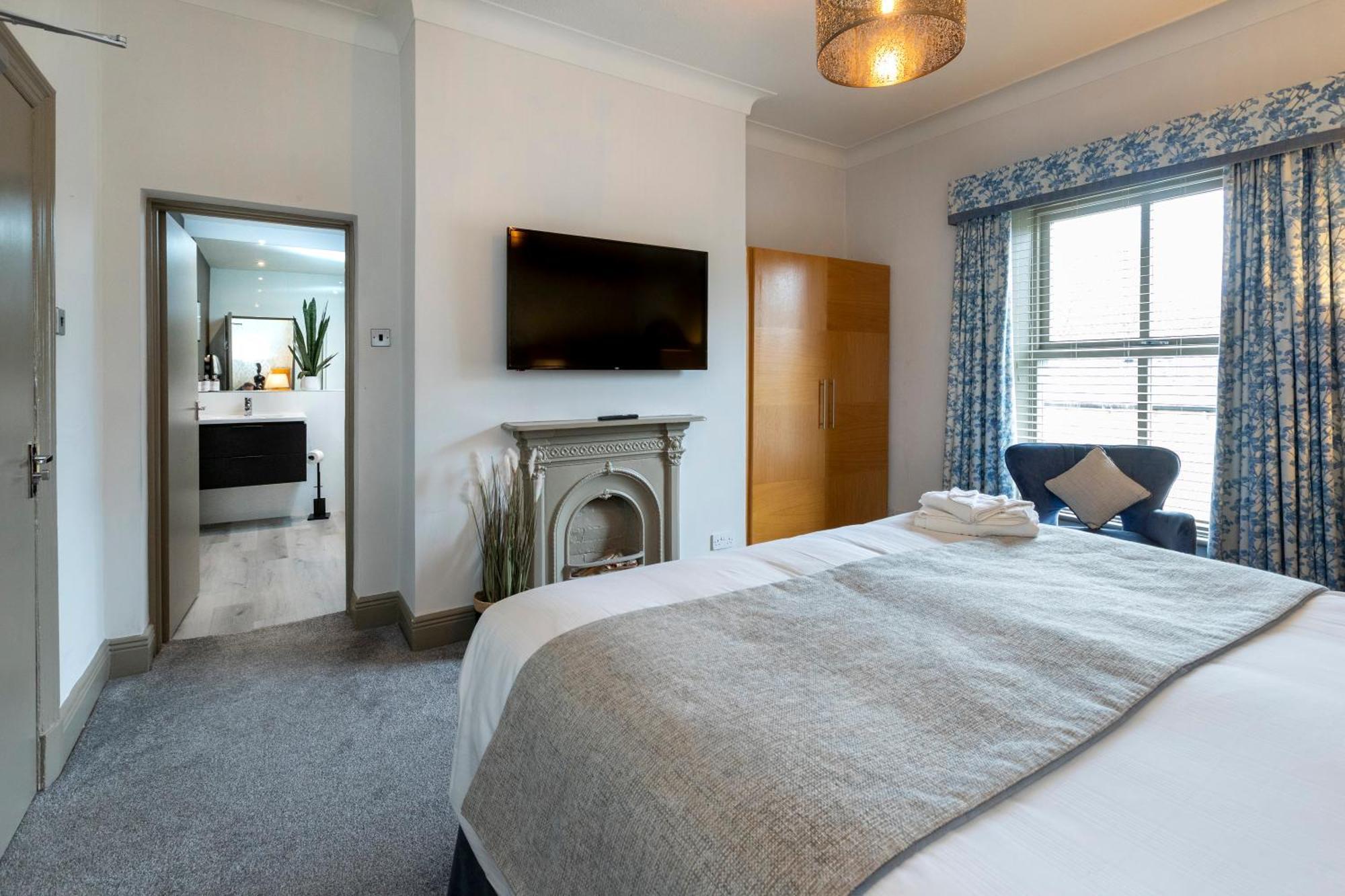 Herriots Hotel Skipton Extérieur photo