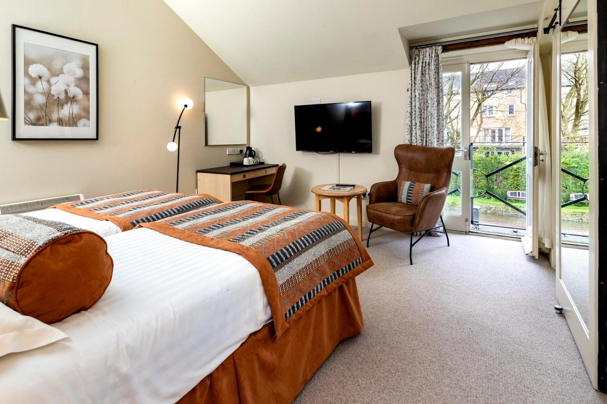 Herriots Hotel Skipton Extérieur photo