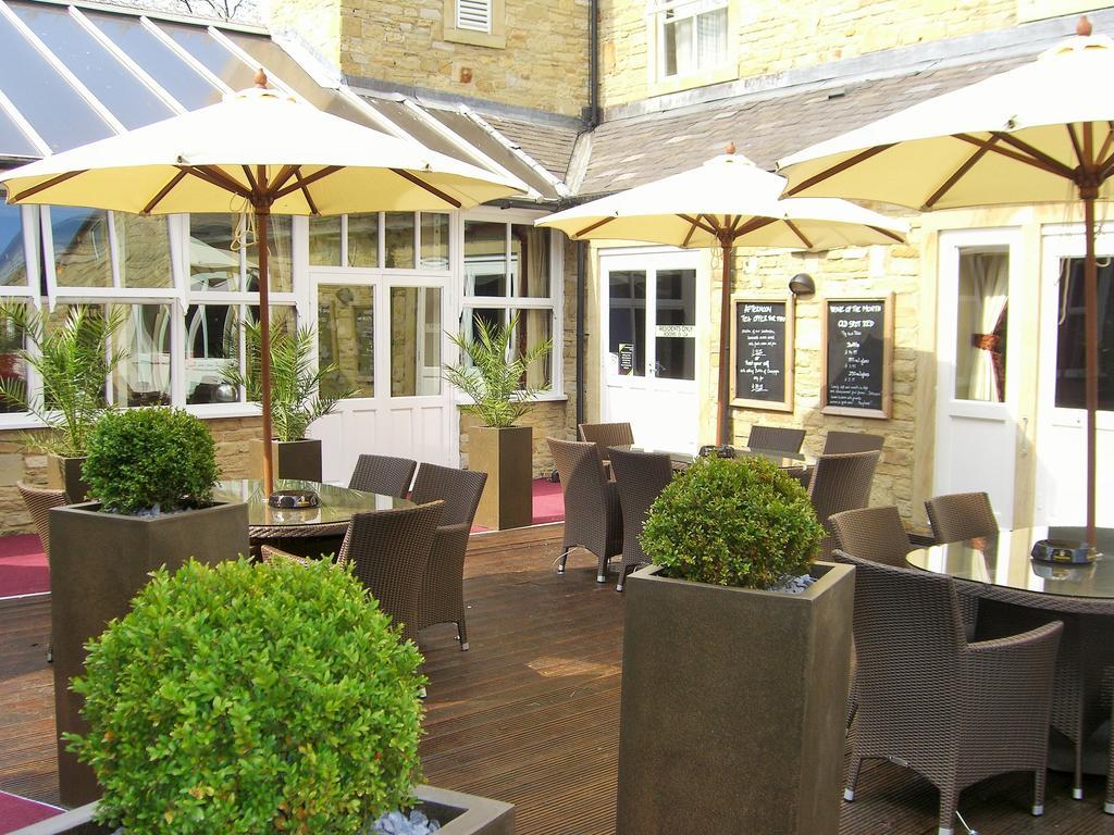 Herriots Hotel Skipton Extérieur photo