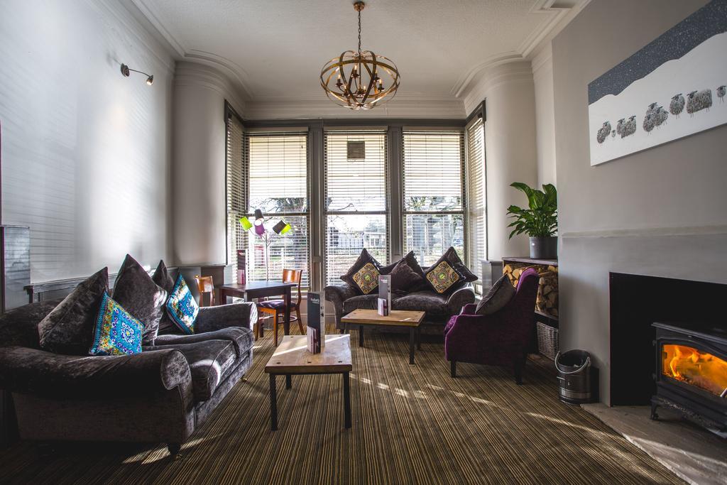 Herriots Hotel Skipton Extérieur photo