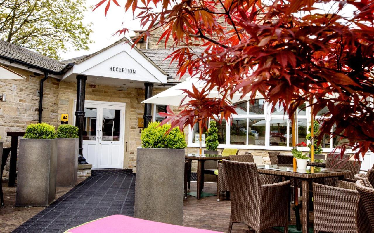 Herriots Hotel Skipton Extérieur photo